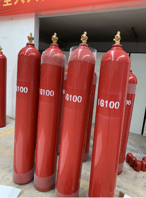 IG100氣體滅火設備 IG100氣體滅火設備